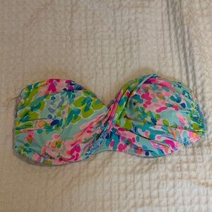 Lilly Pulitzer bathing suit top